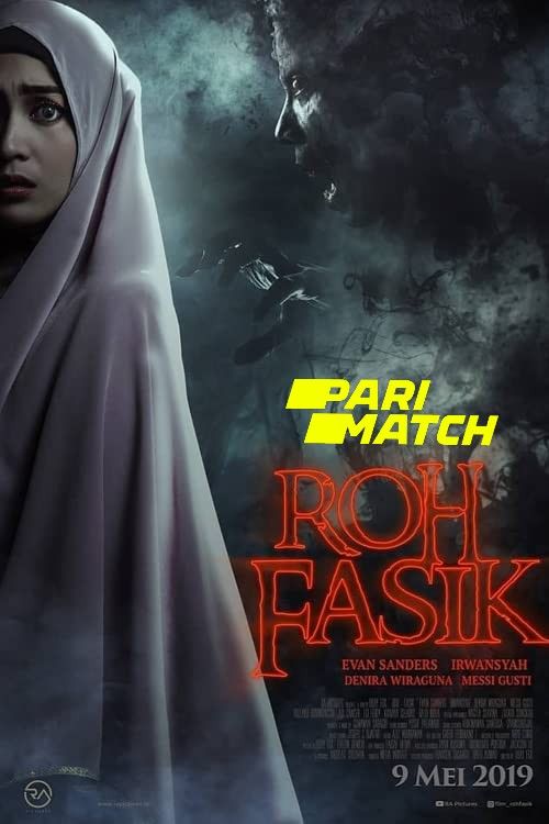 poster of Roh Fasik (2019) Hindi [Voice Over] Dubbed WEBRip